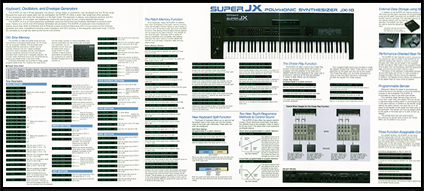 JX-10 Ad Icon