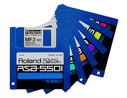 ROLAND L-CD1