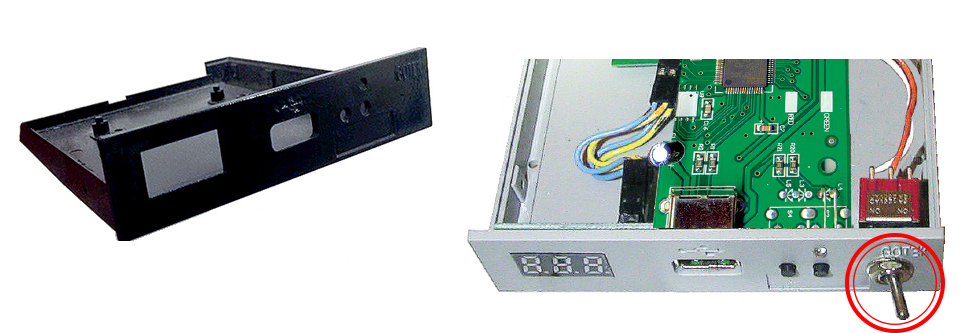 S50/S550 USB FLOPPY MOD ICON